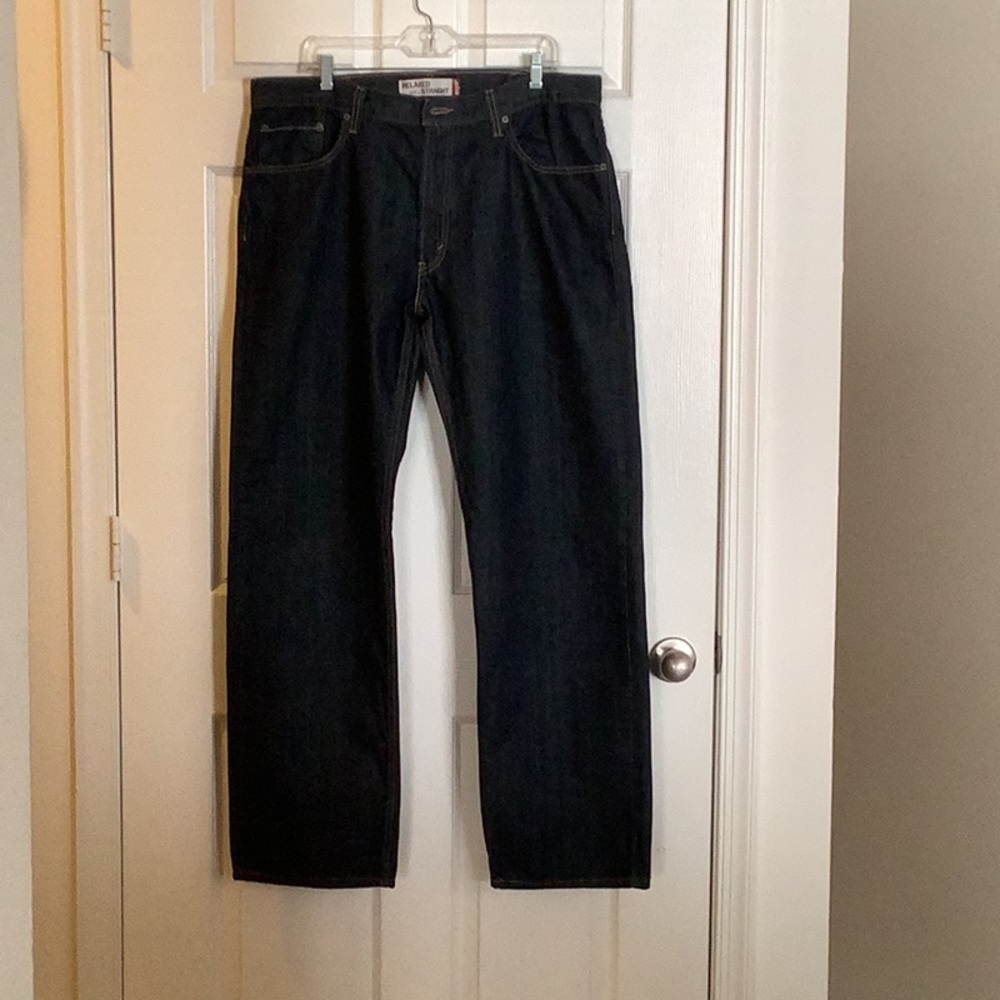 Levi’s Men’s 559 Relaxed Straight Fit Jeans